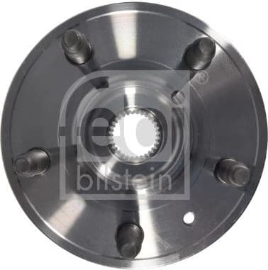 Wheel Bearing Kit 183917 - image 2