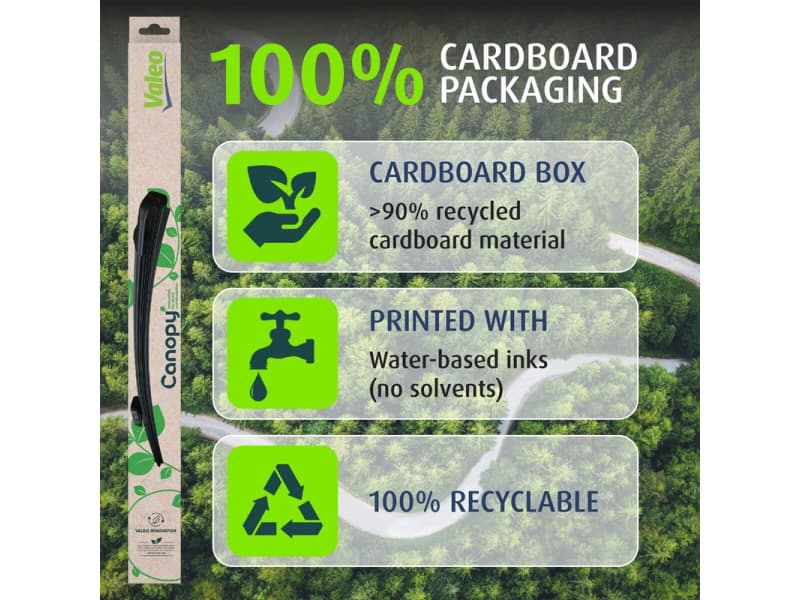 Wiper Blade CANOPY 583950 - image 7