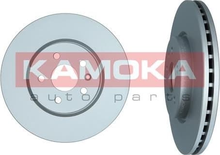 Brake discs kit front (2pcs) 103600