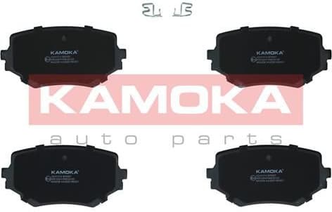 Brake Pad Set, disc brake JQ101313 - image 3