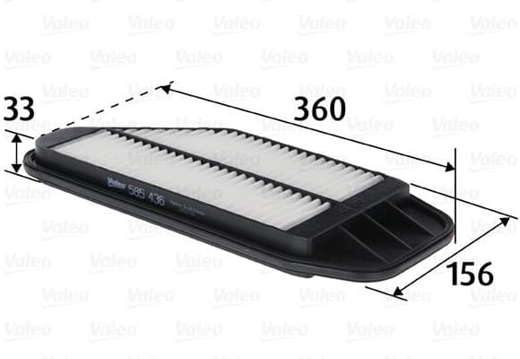 Air Filter 585436
