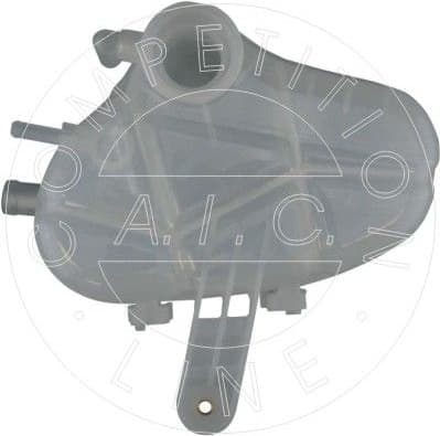 Expansion Tank, coolant Original AIC Quality 57037 - image 4
