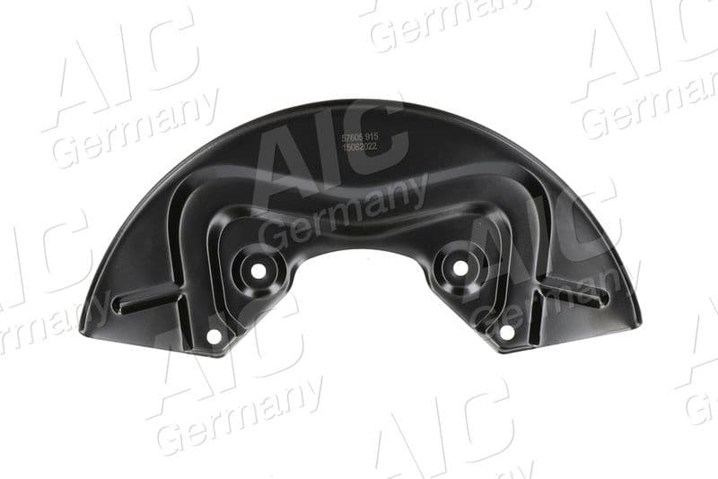 Splash Guard, brake disc NEW MOBILITY PARTS 57605 - image 3