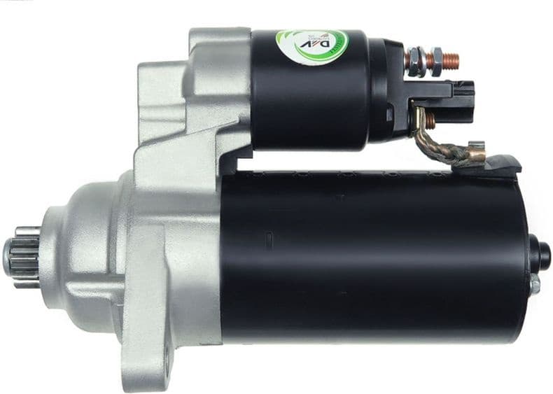 Starter Remanufactured AS S0140PR - image 4