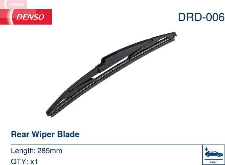 Wiper Blade DRD-006 - image 2