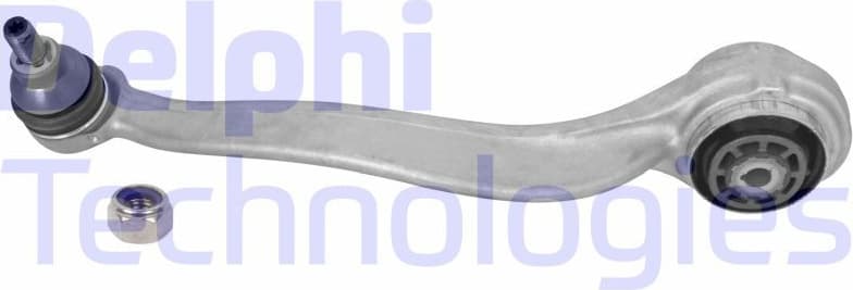 Control/Trailing Arm, wheel suspension TC7787