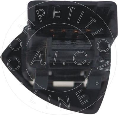 Hazard Warning Light Switch Original AIC Quality 53127 - image 3