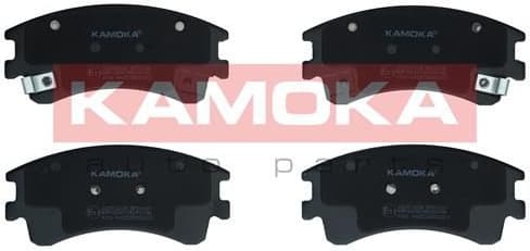 Brake Pad Set, disc brake JQ1013238 - image 4