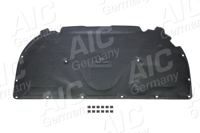 Engine Compartment Noise Insulation Original AIC Quality 57101