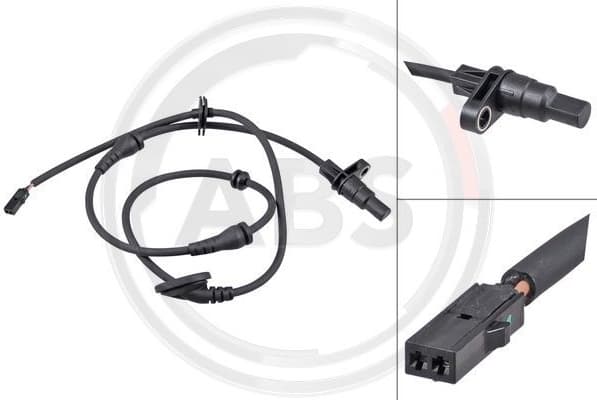 Sensor, wheel speed 32251