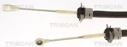 Cable Pull, manual transmission 8140 18704 - image 2