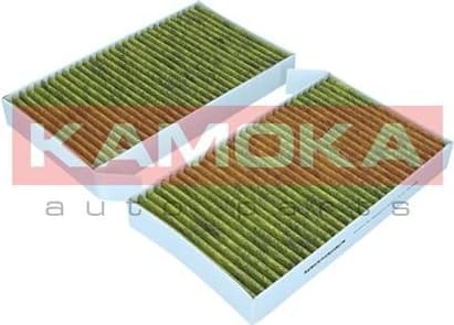 Filter cabin 6080175