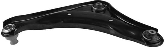 Control/Trailing Arm, wheel suspension TED66820 - image 2