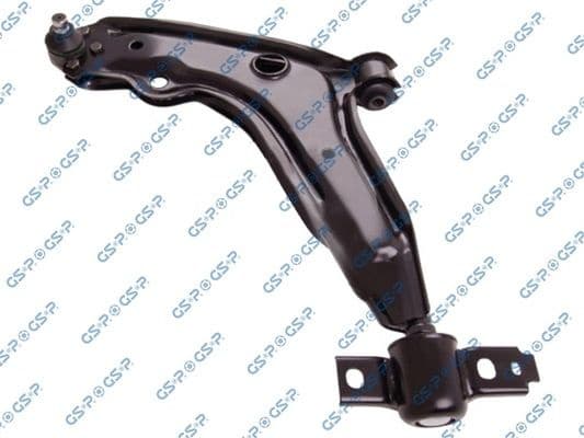 Control/Trailing Arm, wheel suspension S061005