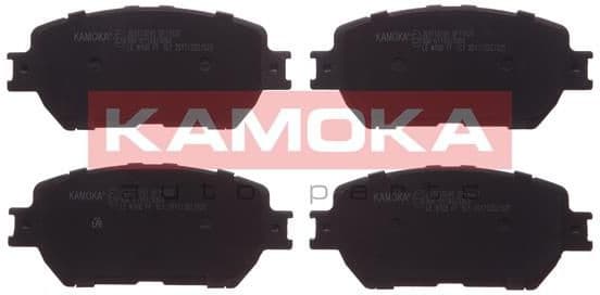Brake Pad Set, disc brake JQ1013240 - image 3