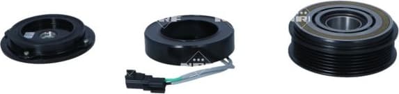 Magnetic Clutch, air conditioning compressor 380108