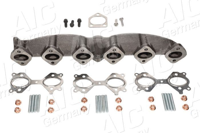 Manifold, exhaust system Original AIC Quality 55749Set