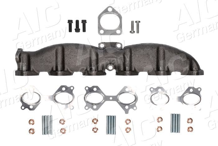 Manifold, exhaust system Original AIC Quality 55749Set - image 2