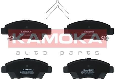Brake Pad Set, disc brake JQ101267 - image 3