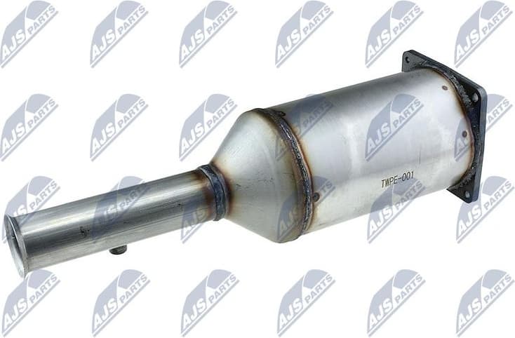 Soot/Particulate Filter, exhaust system DPF-PE-001
