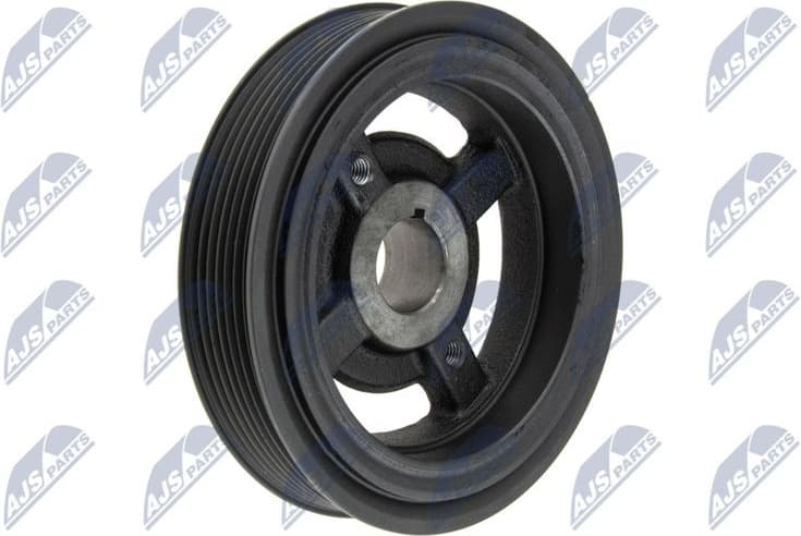 Belt Pulley, crankshaft RKP-TY-003