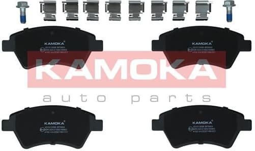 Brake Pad Set, disc brake JQ1013088 - image 3