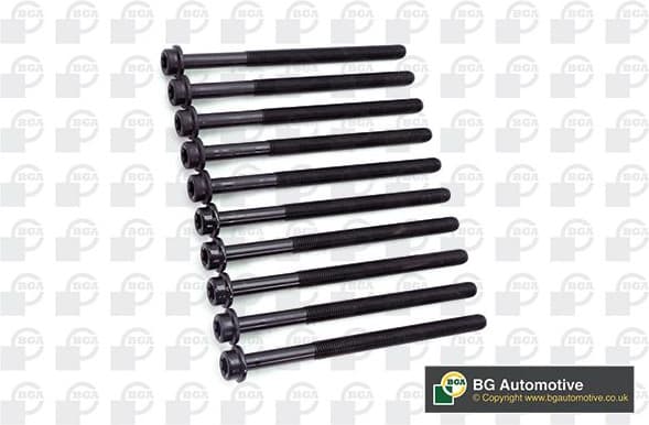 Cylinder Head Bolt Set BK6315