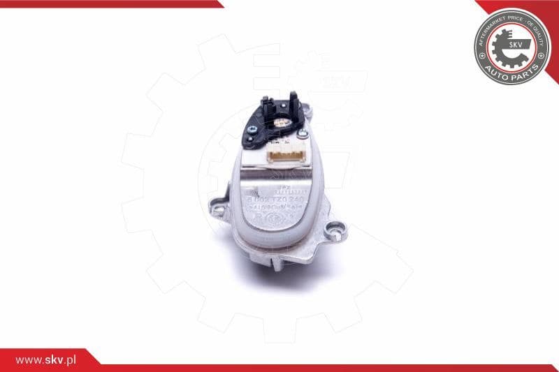 Control Unit, lights 59SKV132 - image 3