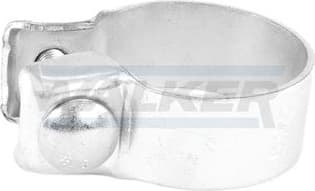 Clamping Piece, exhaust system 80249 - image 3