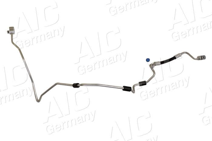 High/Low-pressure Line, air conditioning Original AIC Quality 71318