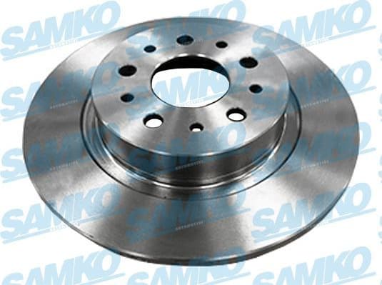 Brake Disc F2023P
