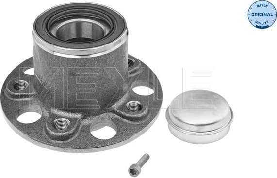 Wheel Hub MEYLE-ORIGINAL: True to OE. 014 652 0003