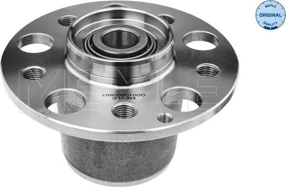 Wheel Hub MEYLE-ORIGINAL: True to OE. 014 652 0003 - image 2