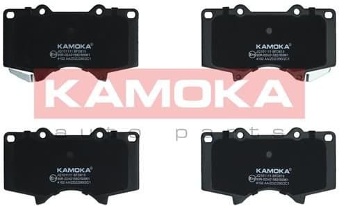 Brake Pad Set, disc brake JQ101111 - image 3