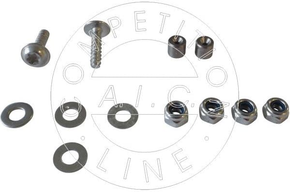 Repair Kit, guide rail (sliding door) NEW MOBILITY PARTS 59086Set - image 3