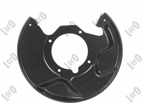 Splash Guard, brake disc LORO 131-07-172 - image 2
