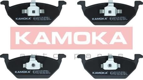 Brake Pad Set, disc brake JQ1012188 - image 4