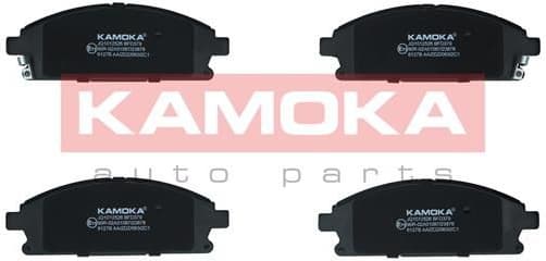 Brake Pad Set, disc brake JQ1012526 - image 4