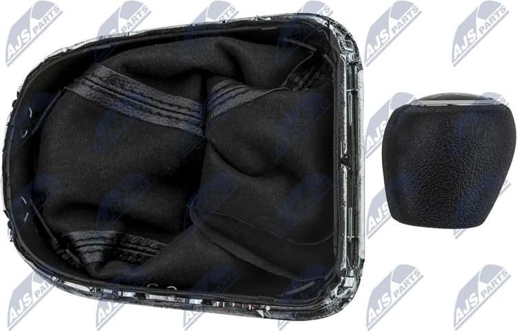 Gear Lever Knob GZB-CH-003 - image 2