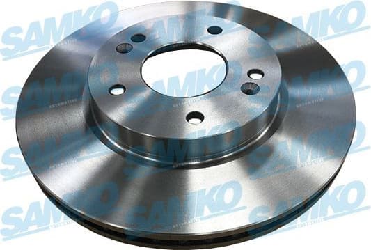 Brake Disc K2040V