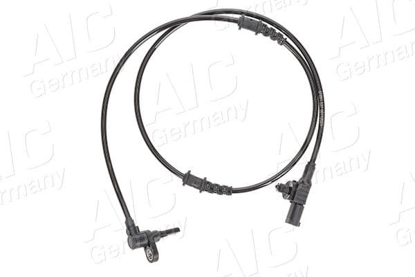 Sensor, wheel speed Original AIC Quality 57891