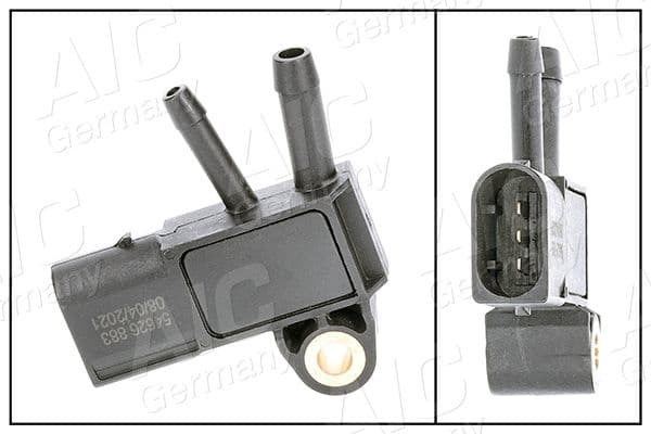 Sensor, exhaust pressure NEW MOBILITY PARTS 54626