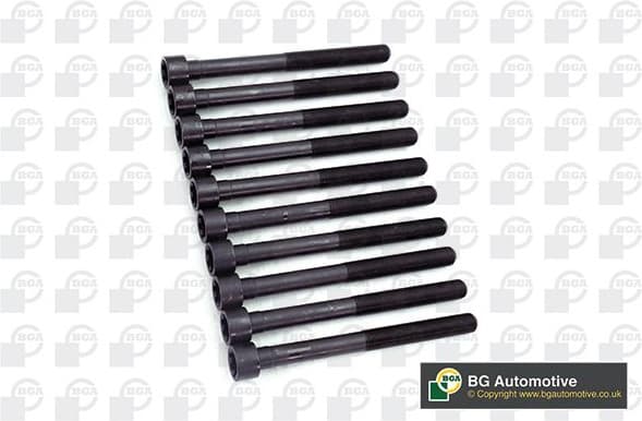 Cylinder Head Bolt Set BK6324