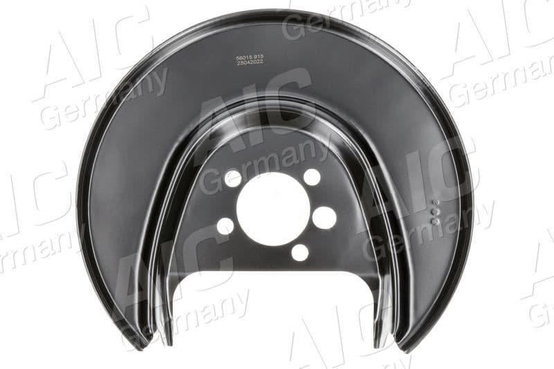 Splash Guard, brake disc Original AIC Quality 56015