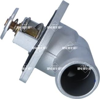 Thermostat, coolant EASY FIT 725229 - image 2