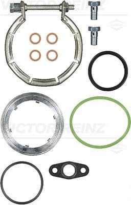 Mounting Kit, charger 04-10282-01