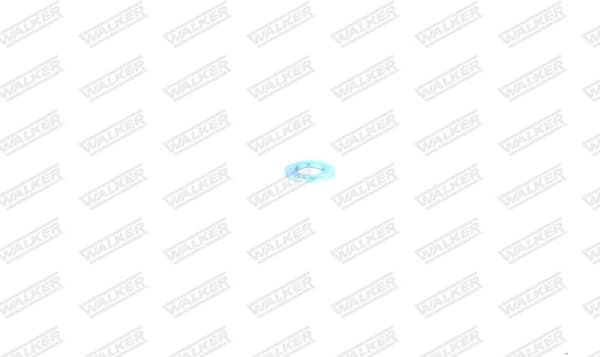 Nut, exhaust manifold 80633