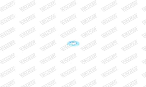 Nut, exhaust manifold 80633 - image 6