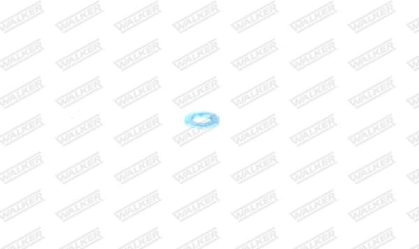 Nut, exhaust manifold 80633 - image 7