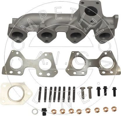 Manifold, exhaust system Original AIC Quality 70929